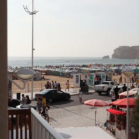 Coral House 아파트 나자레