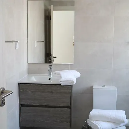 Coral House 아파트 나자레