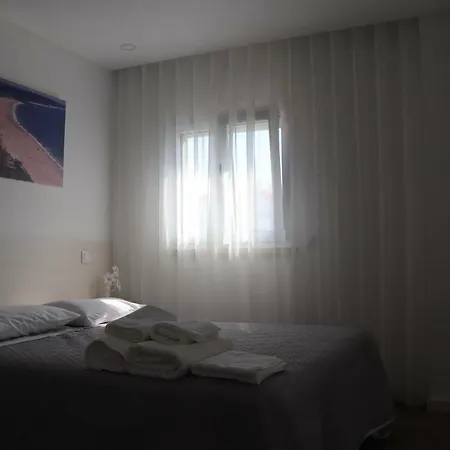 Coral House 아파트 나자레